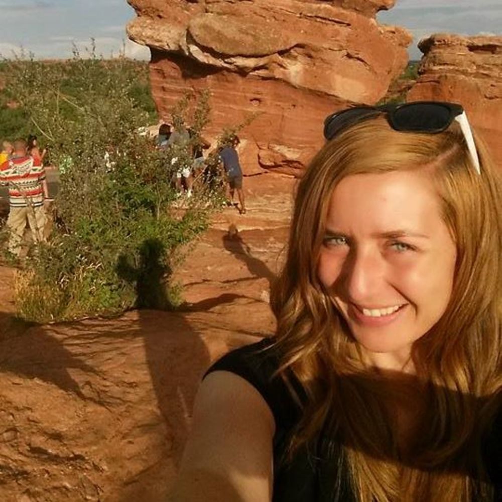 Meet your Posher, Stacia